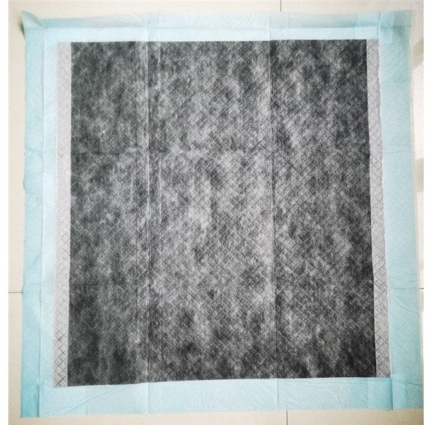 60x60CM PET PAD WITH COAL