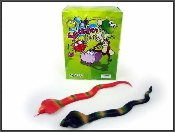 Hipo Wąż z groszkiem 38cm p36 A117-DB cena za 1 szt