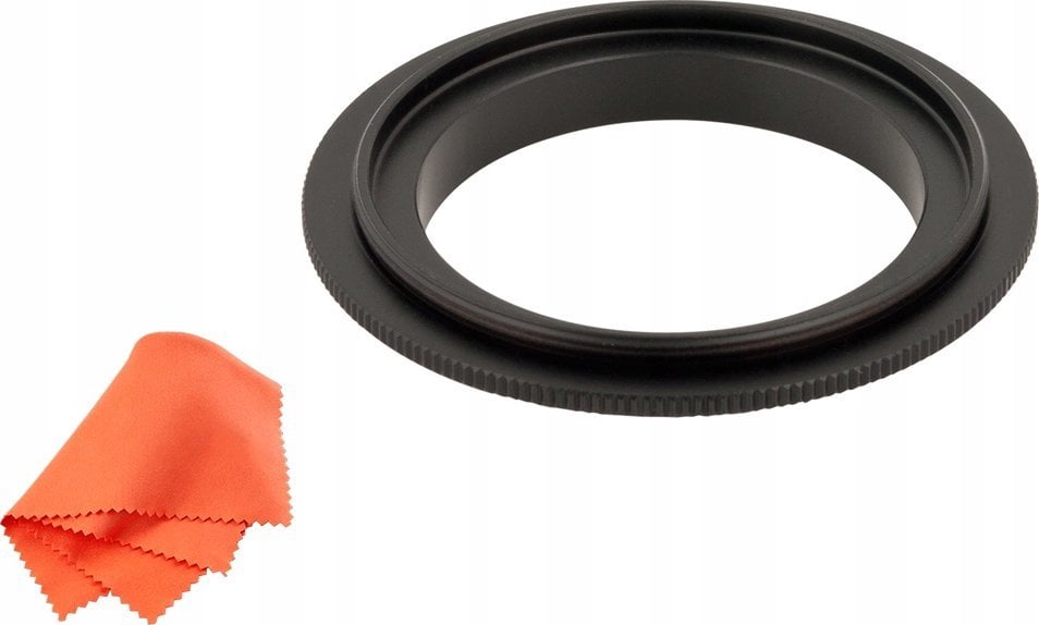 Freepower Pierścień odwrotnego mocowania FreePower Sony E NEX na 52 mm