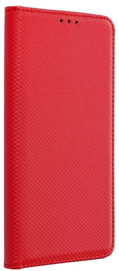 Pokrowiec SMART CASE Book do IPHONE 17 Pro Max czerwony