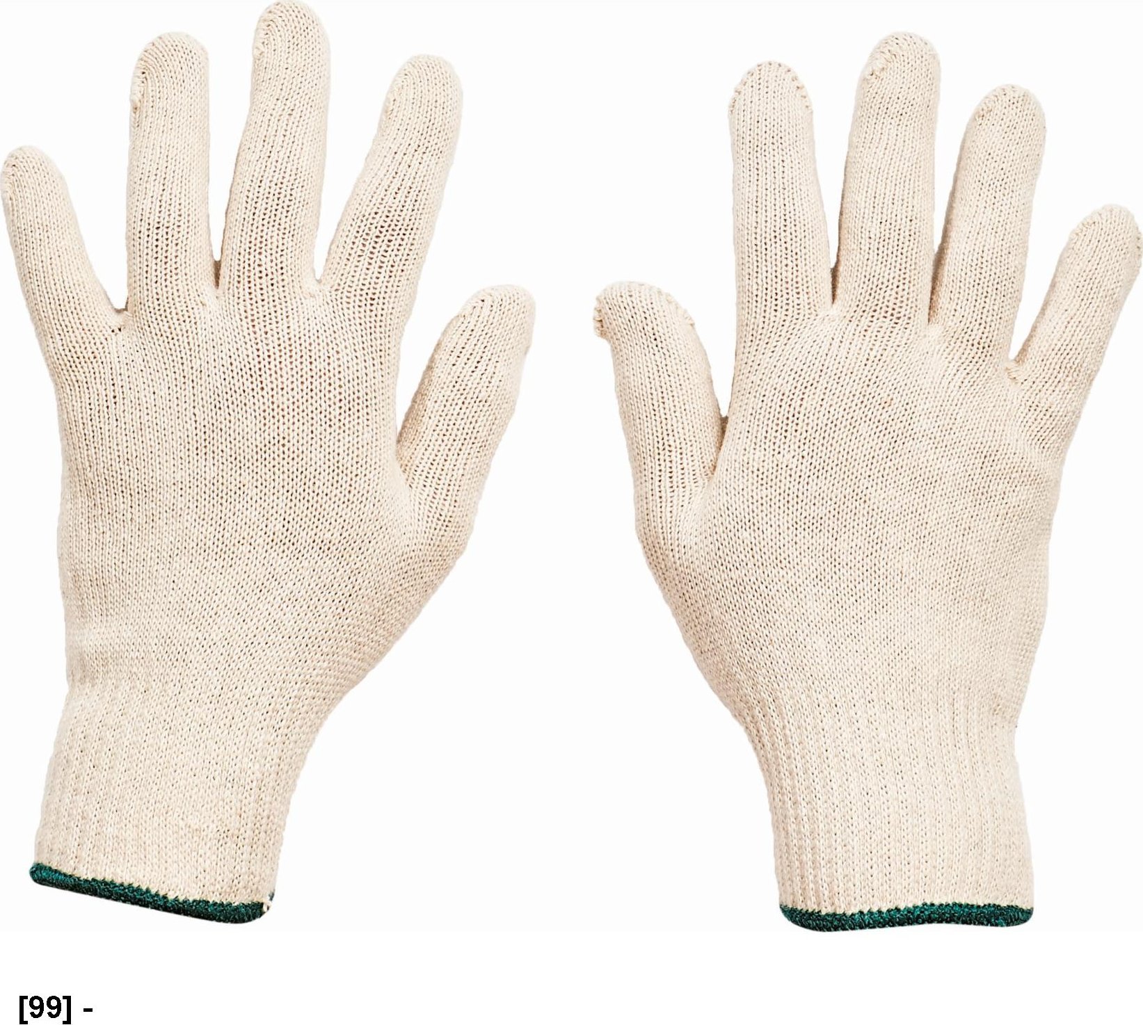 CERVA AUKLET - rękawice mechaniczne 7