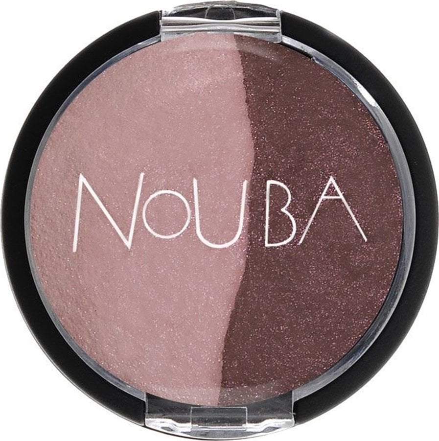 Nouba, Double Bouble, Eyeshadow Powder, 26, 21 g For Women