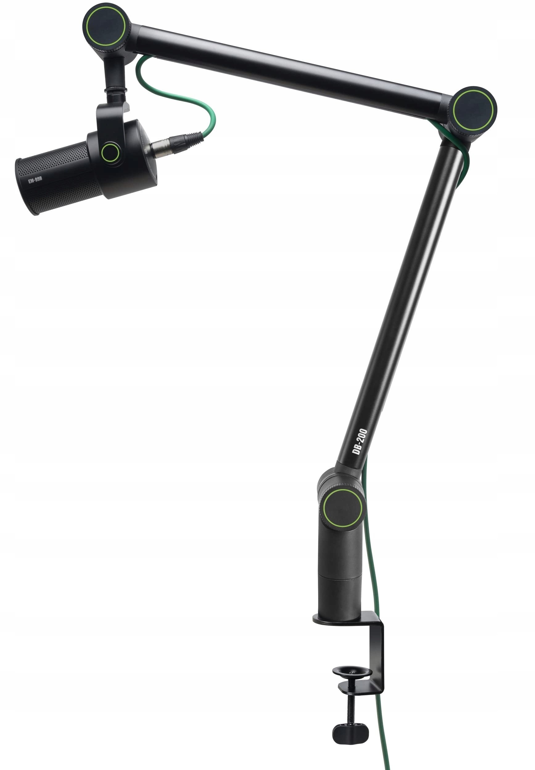 MACKIE DB-200 Desktop Microphone Boom Arm