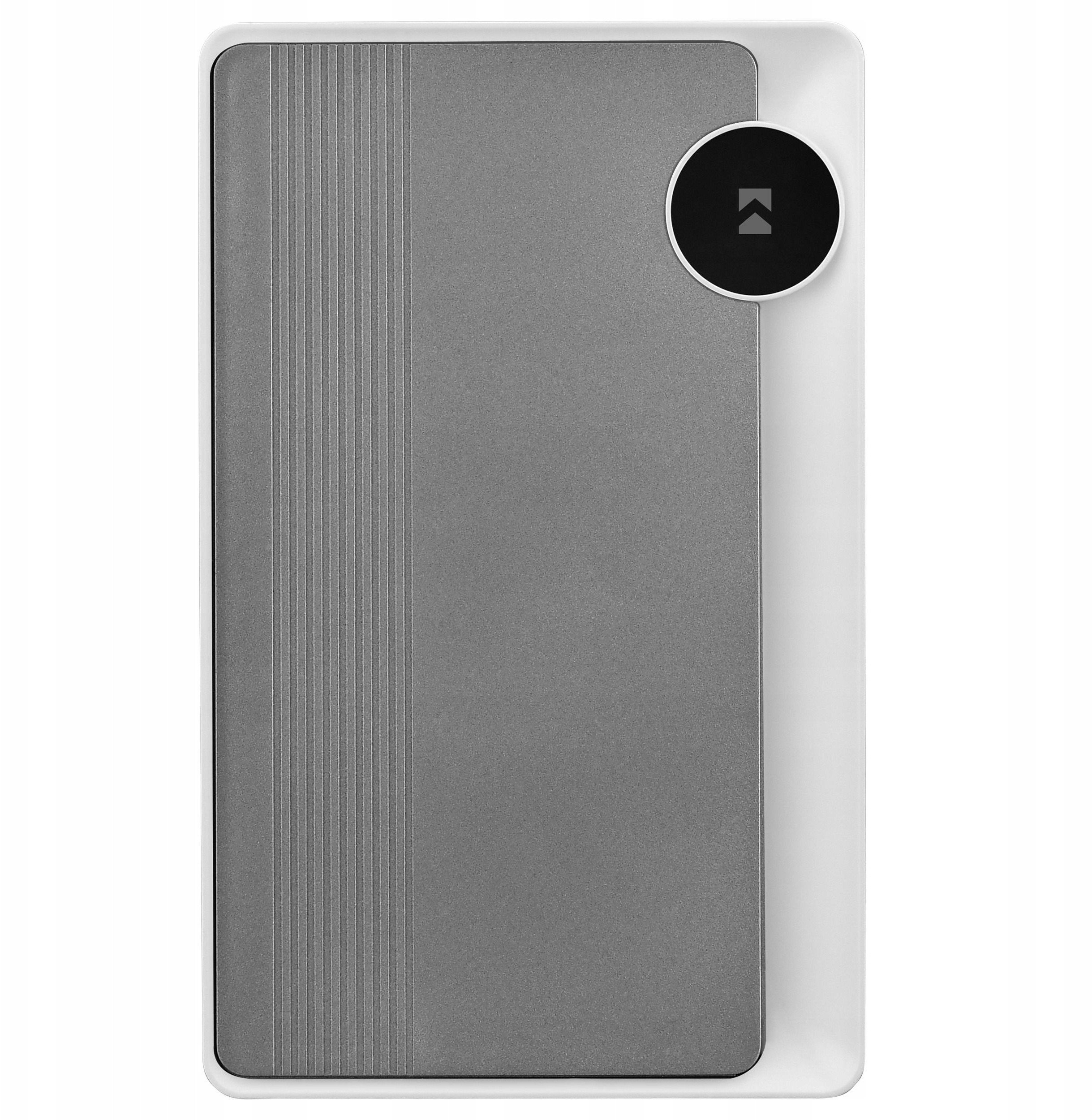 STRATIS AC, dzwonek przewodowy elektromechaniczny dwutonowy, 230V, biało-grafitowy