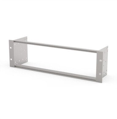 SCHROFF EuropacPRO nośnik modułów dla modułu dystrybucji zasilania, 3 HU, 84 HP, 115 mm