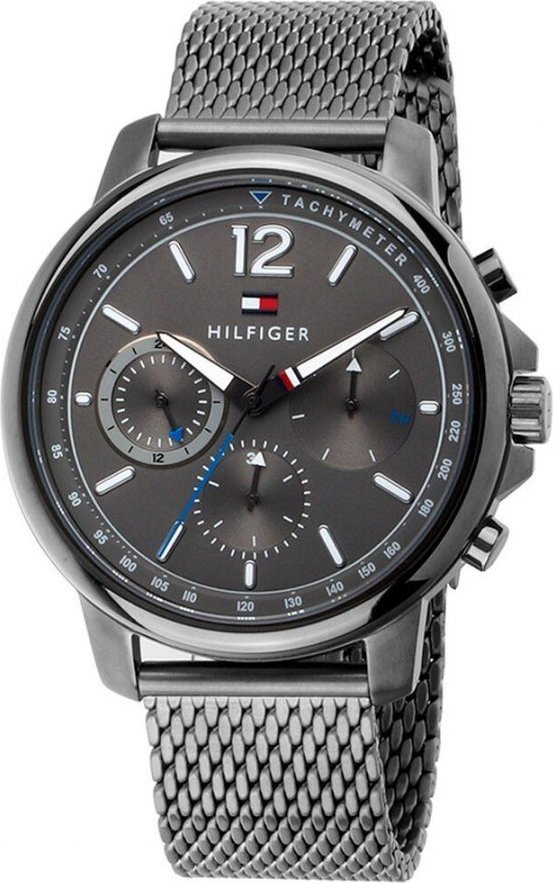 Zegarek Tommy Hilfiger Zegarek Męski Tommy Hilfiger 1791530 ( 44 mm)