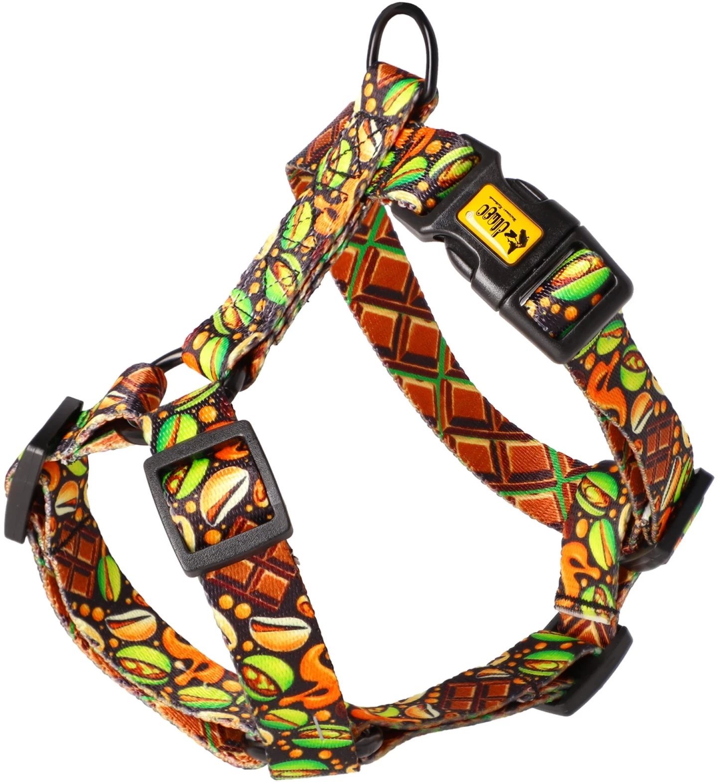 DINGO SZELKI GUARD CITY DUBAJ M 3,0 x 38-70cm