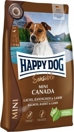Happy Dog Happy Dog Mini Canada 4kg
