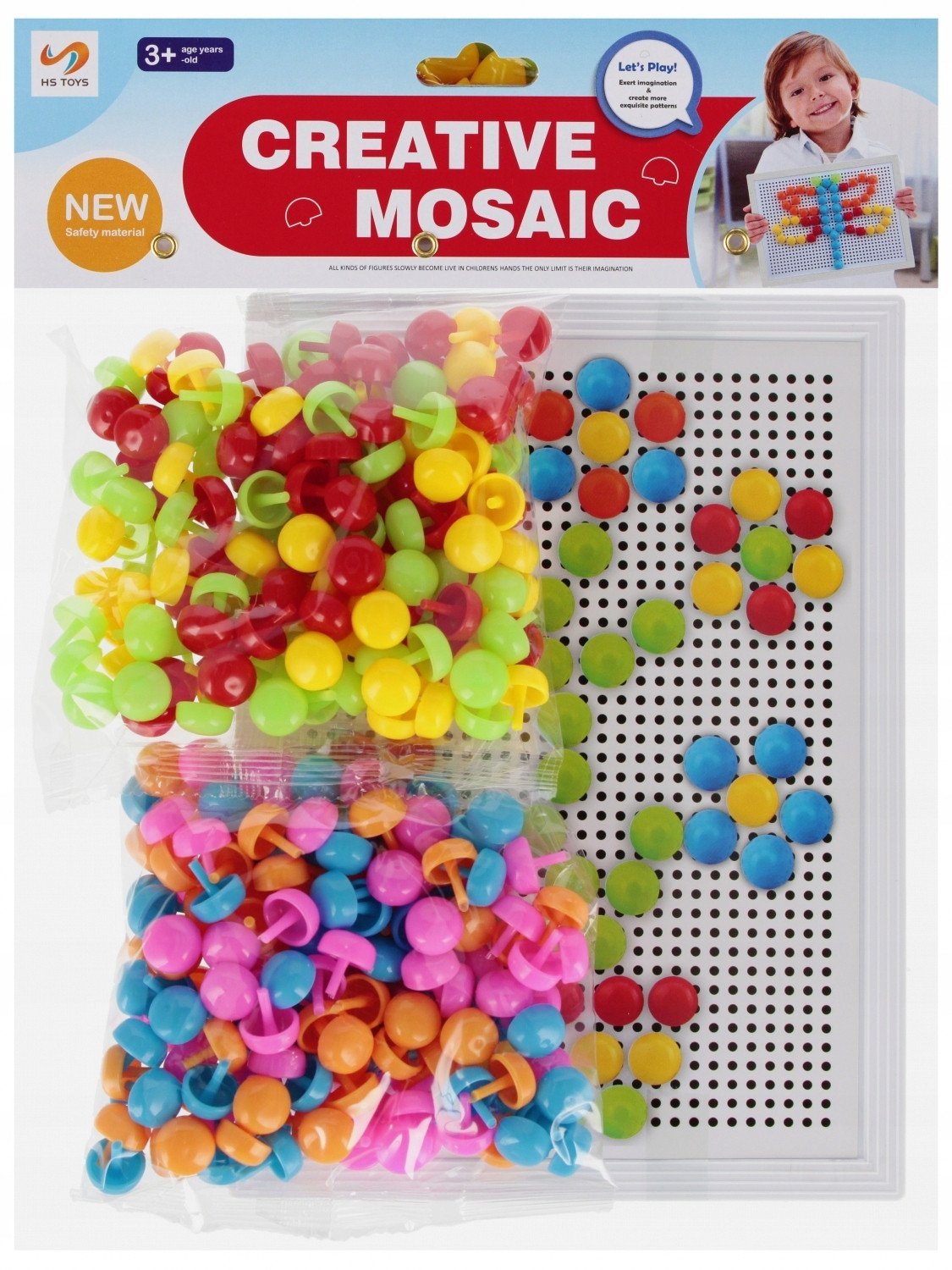 MOZAIKA DO UKL 300EL 23X31X5 MC PBH 48/96 .