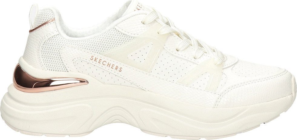Skechers Buty damskie Skechers HAZEL FAYE (177576-WHT) 37