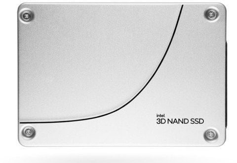 Dysk SSD Solidigm SOLIDIGM D3-S4620 3.84TB 6,35cm 2,5Zoll SATA 6GB/s 3D4 TLC Generic Single Pack