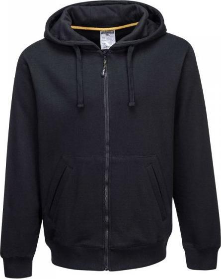 BLUZA Z KAPTUREM NICKEL KS31 ROZMIAR S