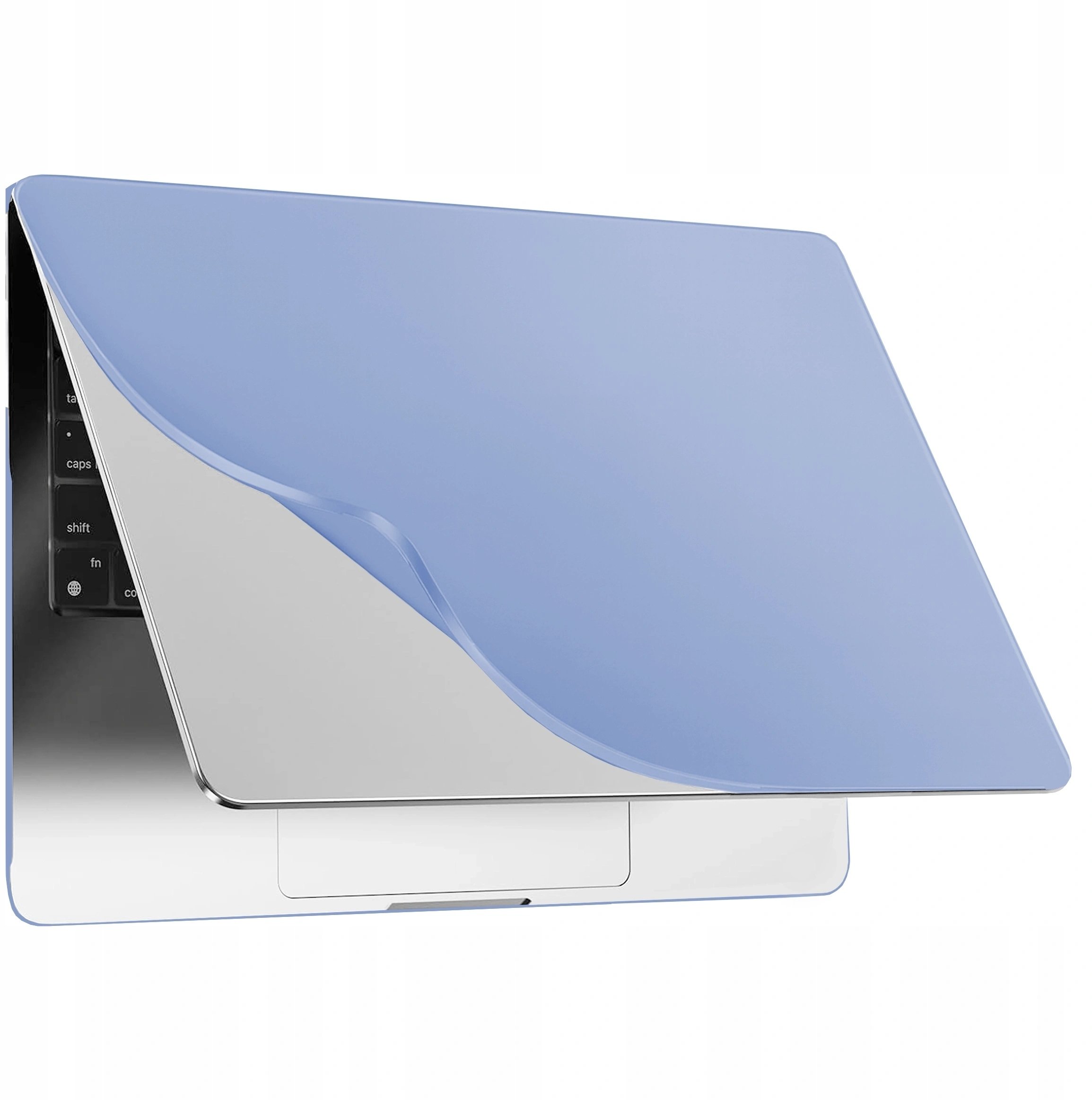Etui do Apple Macbook Pro 14 2021-2024 (M1/M2/M3/M4) - elastyczna, matowa obudowa ochronna, lekka i odporna - Alogy AirGuard La