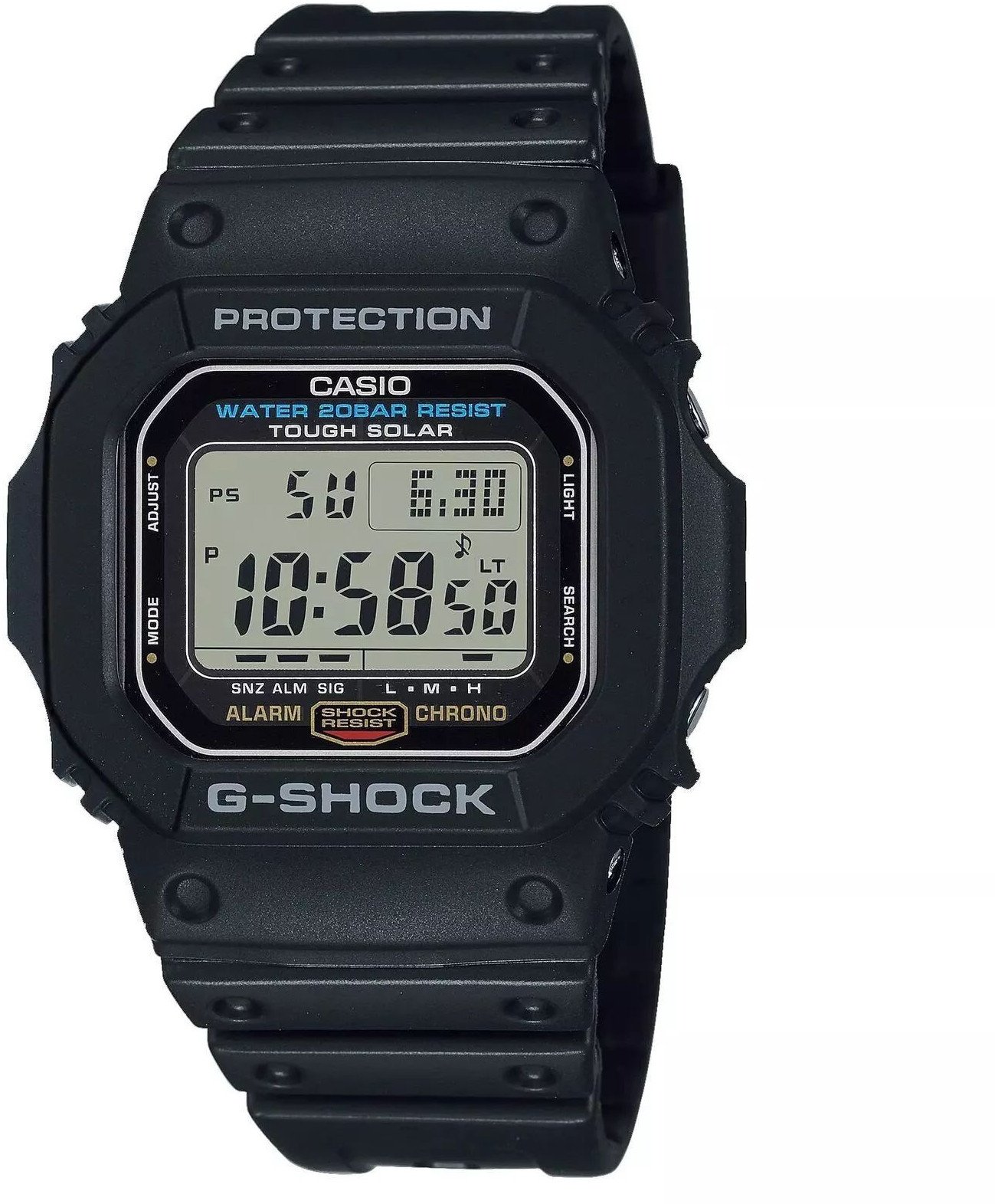 Zegarek Casio G-Shock G-5600UE-1DR
