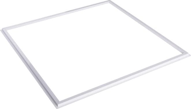 Lampa sufitowa Volteno Ramka LED 40W 4000K 3400lm Biała IP20 Aluminium 59,1x59,1x10cm VO1907