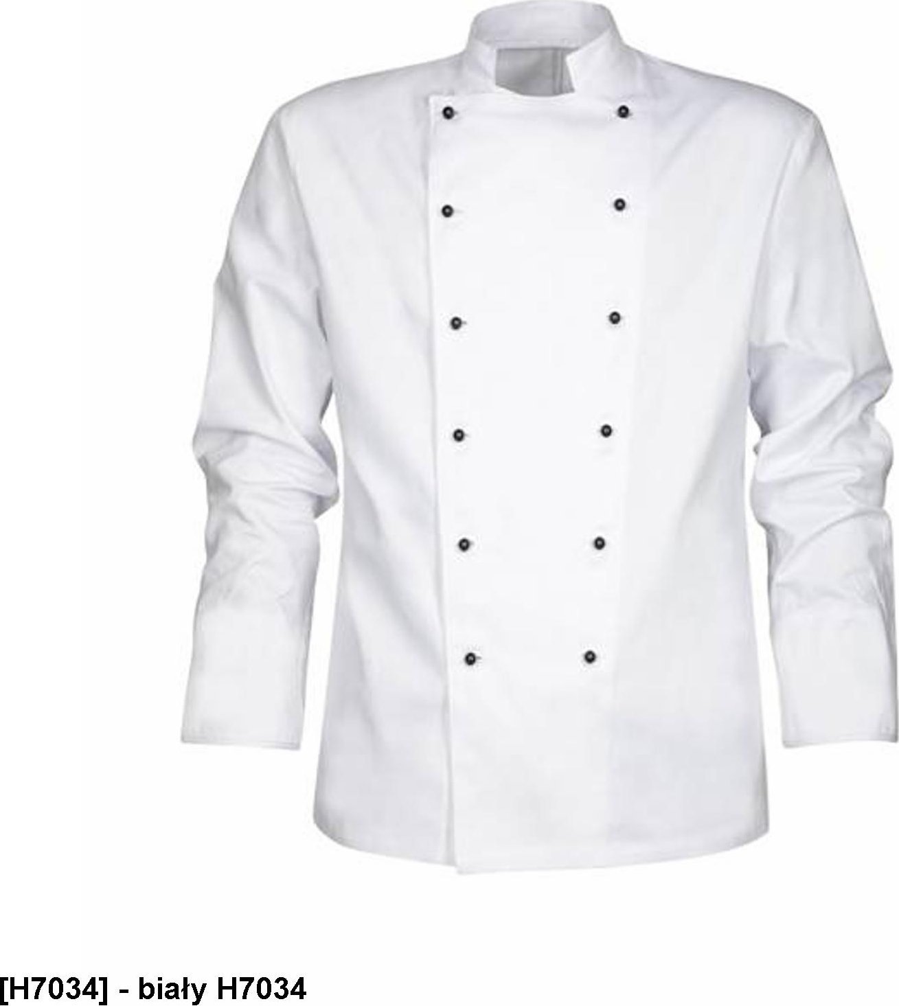 Ardon RONDON - Bluza kucharska RONDON biała 54