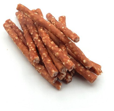 Master Dog Szczoteczka o smaku mleka 500g