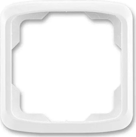 Lynx CS Tango - Rámeček jednonásobný, bílý, 3901A-B10 B