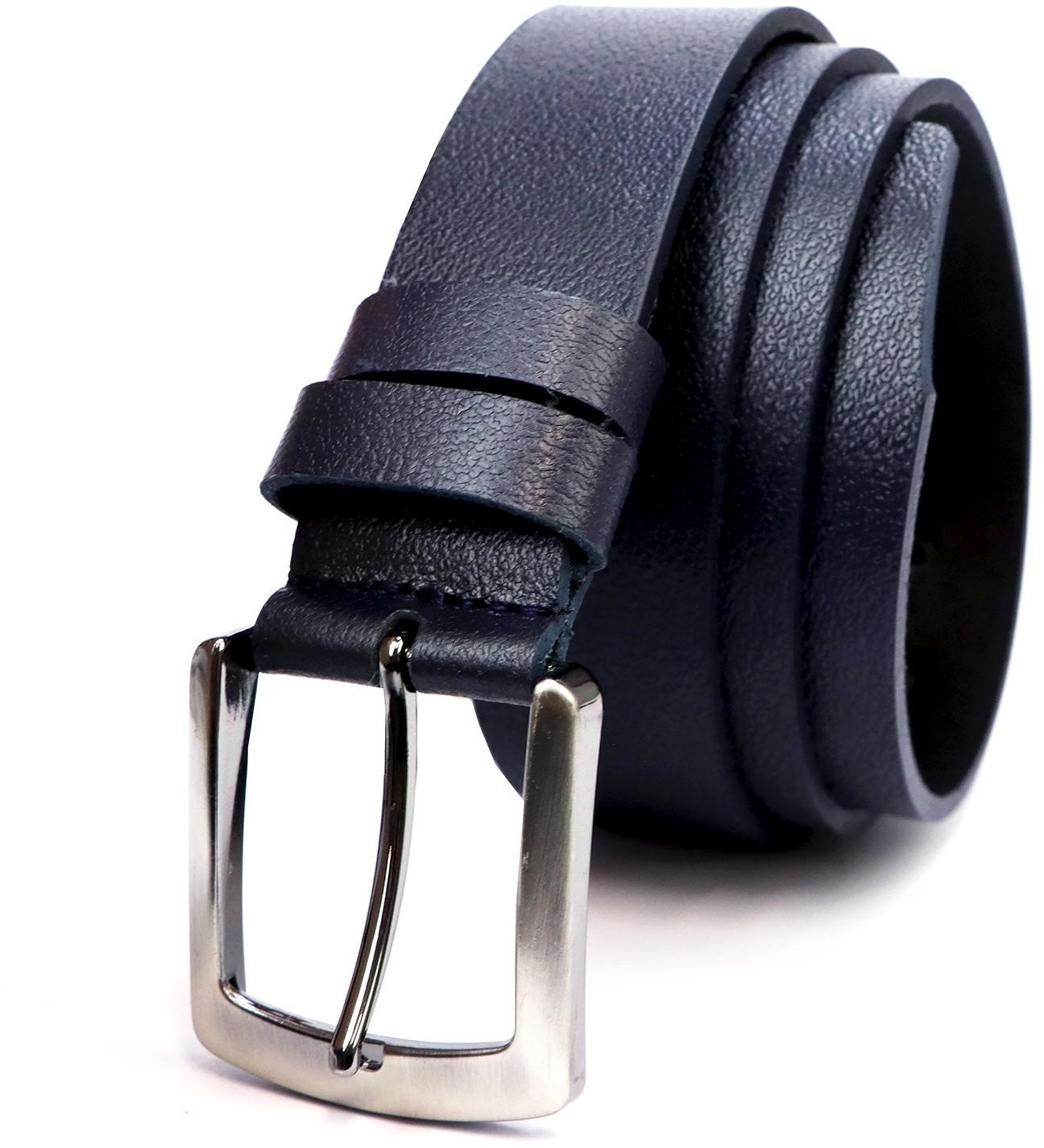 Pasek męski skórzany skóra naturalna VerMari