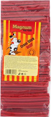 Fitmin MAGNUM GWIAZDKI 50 szt. WOŁOWINA