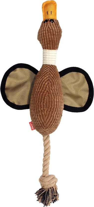 Aqua Nova PETNOVA DZIKA KACZKA PLUSZOWA PISZCZACA 45CM PLU-DUCK-WILD 4090