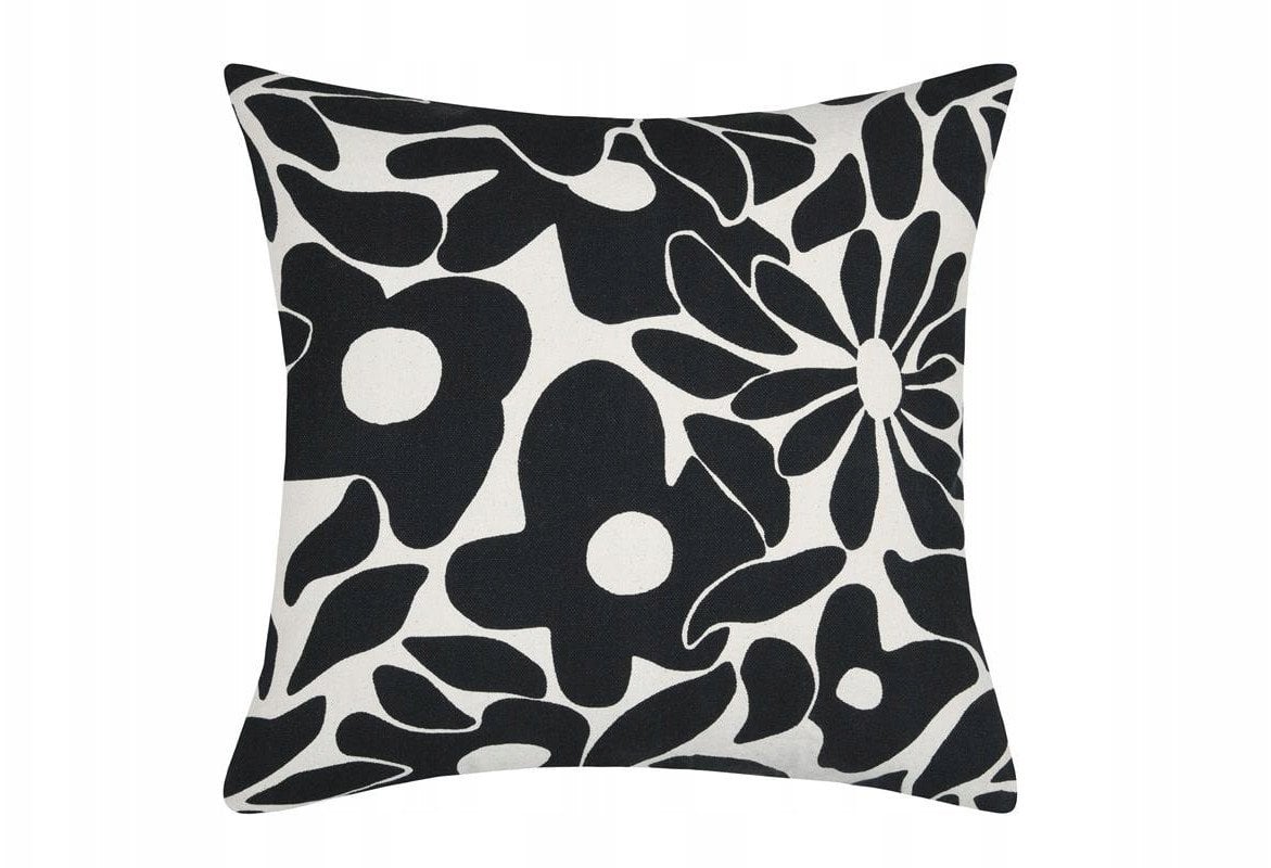 Poszewka dekoracyjna, bawełniana, ZIGGY, 40 x 40 cm
