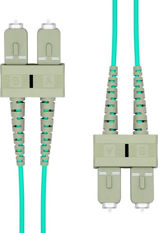 ProXtend ProXtend SC-SC UPC OM3 Duplex MM Fibre Cable 5M