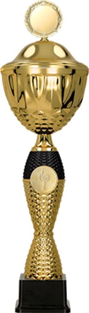 Victoria Sport Puchar metalowy z przykrywką