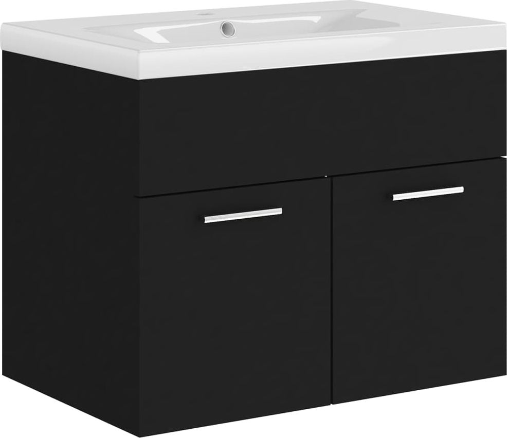 vidaXL 61 cm czarny (3070821)