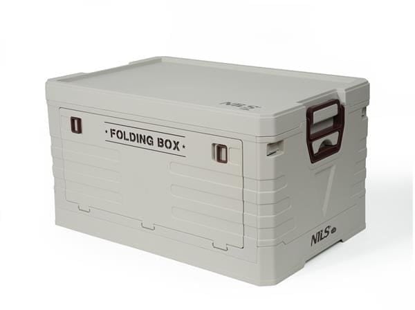 Nils Extreme Camp Skrzynia transportowa 50L biała (NCB4004)