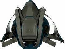 3M 3M PÓŁMASKA CZĘŚĆ TWARZOWA 6502QL M 3M7100018994