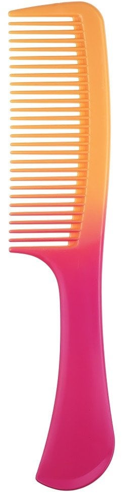 KILLYS_Colorfull grzebień do włosów Pomarańczowy