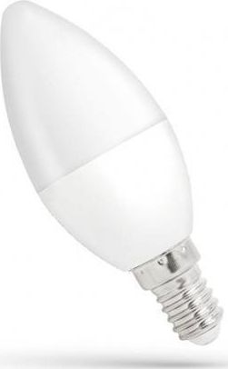 Spectrum LED LED ŚWIECOWA E-14 230V 6W NW DIMMABLE SPECTRUM unihimp