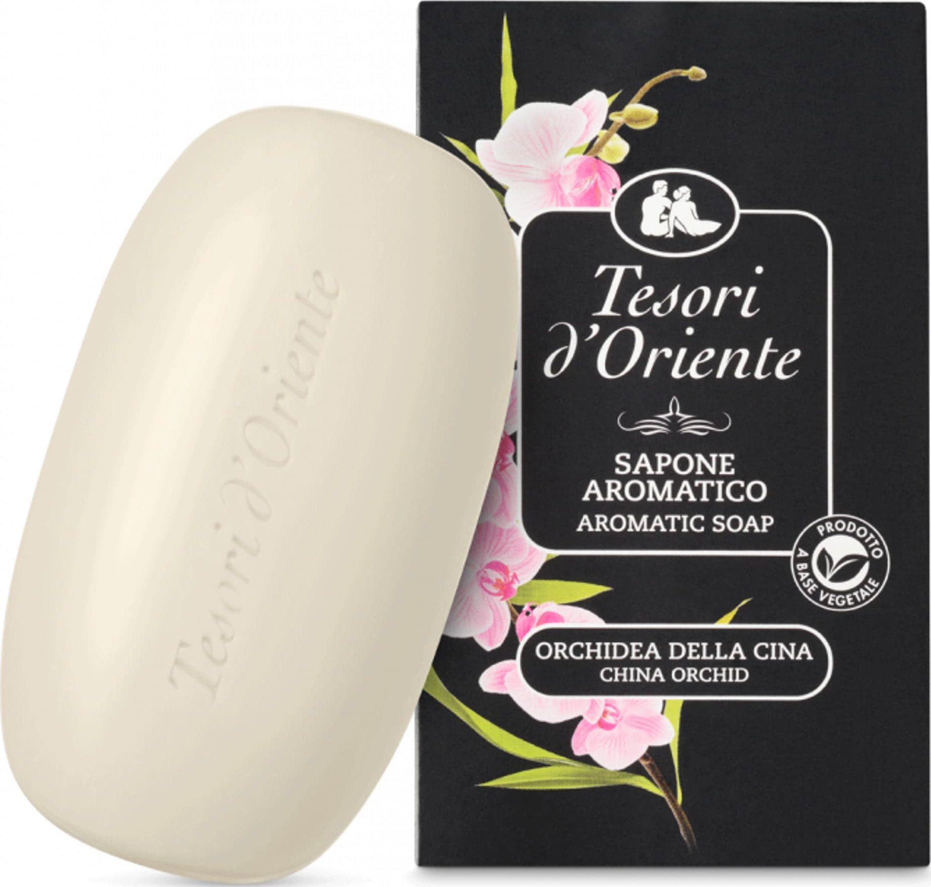 Conter Tesori d'Oriente Chinese Orchid Mydło 125 g