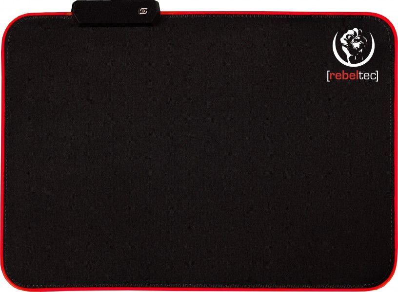 Podkładka Rebeltec Slider M LED (RBLPOD00006)