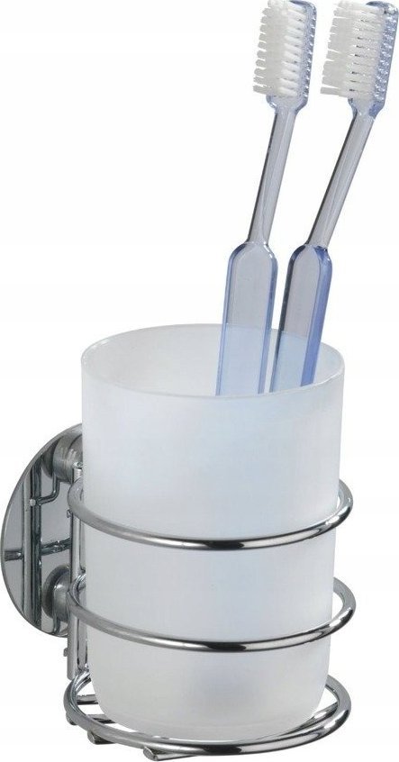 Wenko Pojemnik na szczoteczki do zębów Turbo-Loc, WENKO