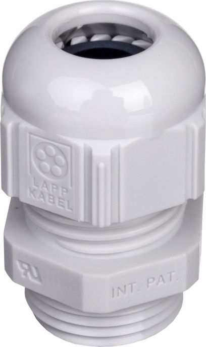 LAPP Dławnica kablowa poliamidowa PG11 IP68 SKINTOP ST 11 jasnoszara 53018020