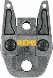 Rems Cęgi zaciskowe/ szczęki V 22