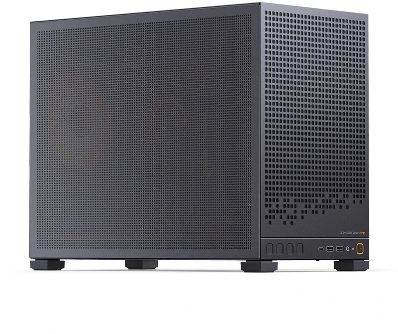 Obudowa Jonsbo D32 Pro Mesh czarna