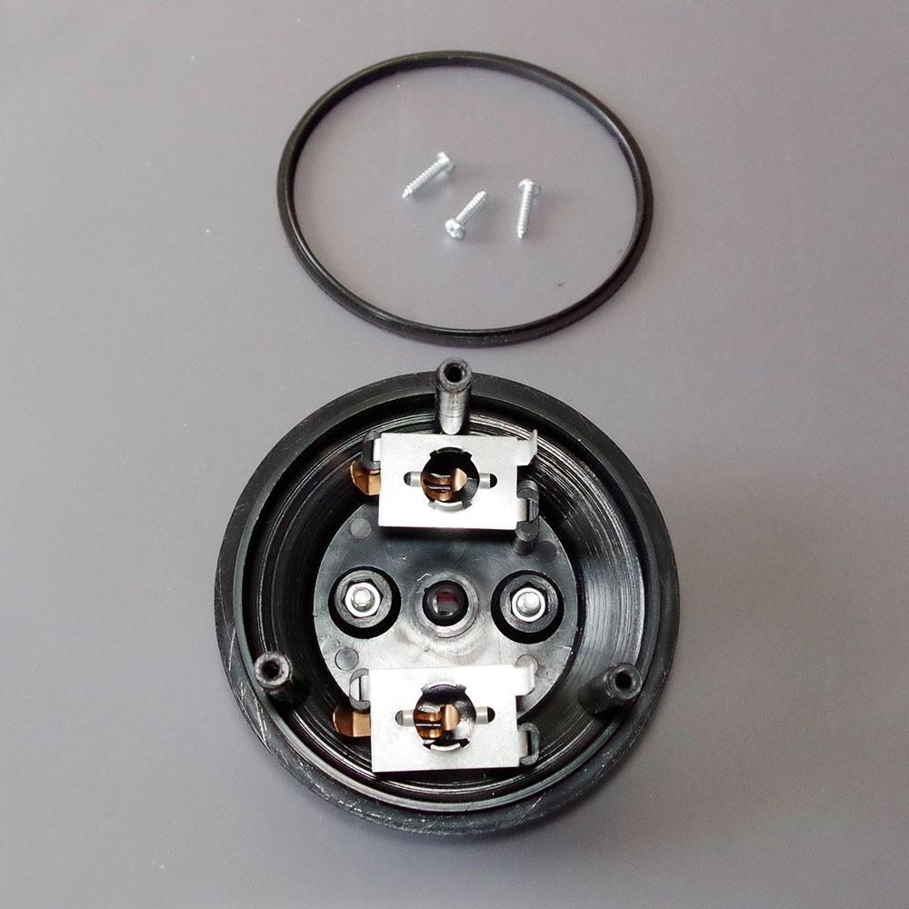 Z.P.H. Moto-Mer Korpus lampy tylnej okrągłągłej S51, S70, KR51/2, SR50, MZ