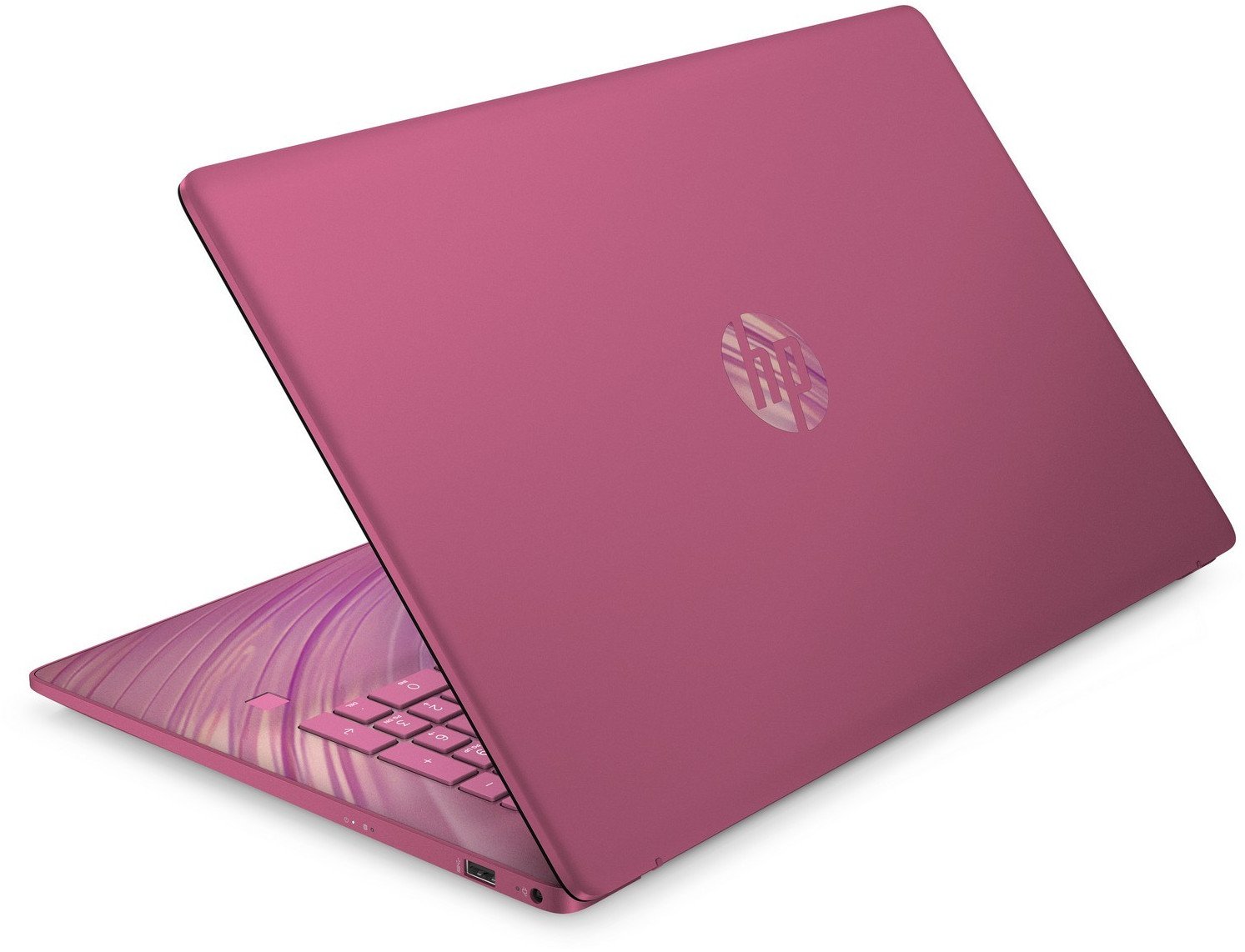 Laptop HP 17-cn0114ds / A9FB2UA / Intel N4120 / 16GB / SSD 512GB / Intel UHD / HD+ / Win 11 / Różowy