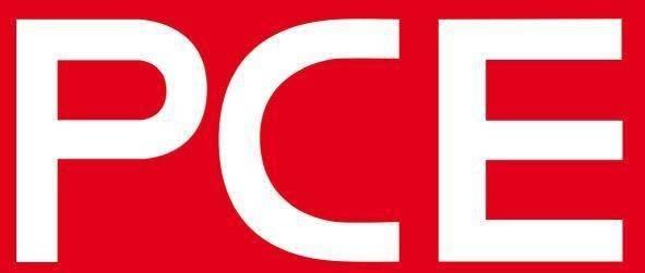 PCE Wtyczka gumowa 16A 2P+Z 230V UNI-SCHUKO IP54 /pełna guma/ TAURUS2 0522-sr