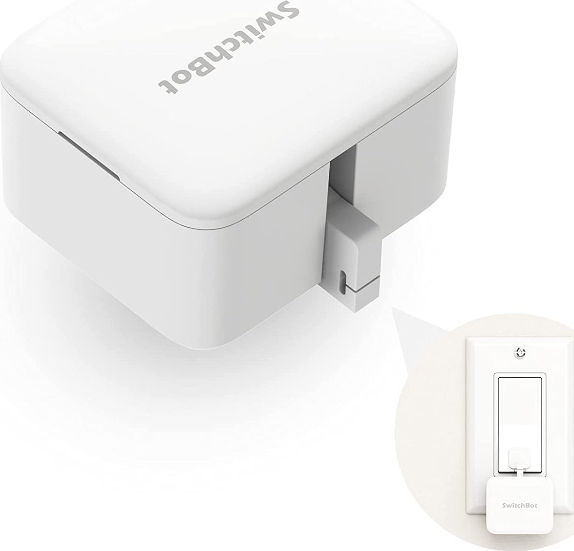 SwitchBot Bezprzewodowy zdalny przełącznik SwitchBot-S1