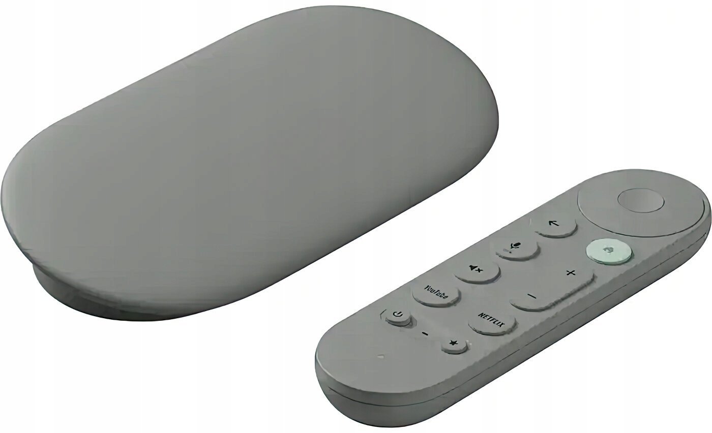 Odtwarzacz multimedialny TV Streamer 4K (Hazel)