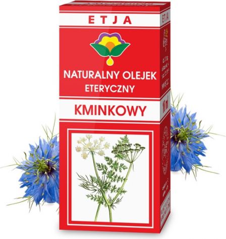 Etja Olejek Eteryczny Kminkowy, 10ml
