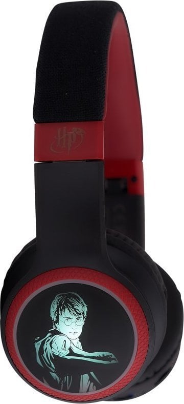 Harry Potter słuchawki nauszne BT Light-Up BT Patronus