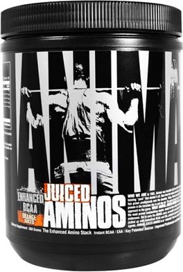 Universal Nutrition Animal Juiced Aminos - 358g Strawberry Lime