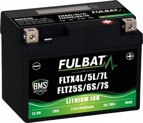 Akumuliatorius 38.7Wh 180 A EN 12V