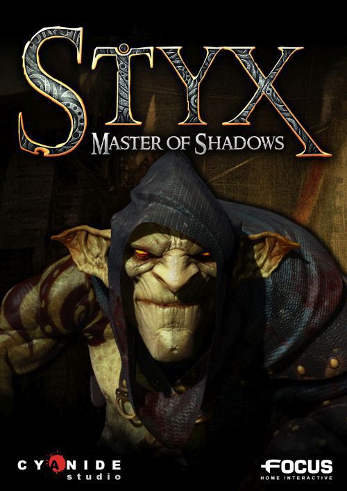 Styx: Master of Shadows PC, wersja cyfrowa