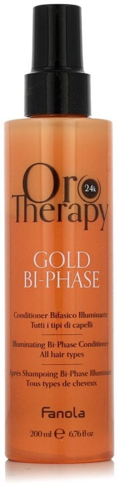 Odżywka Fanola Oro Therapy 200 ml